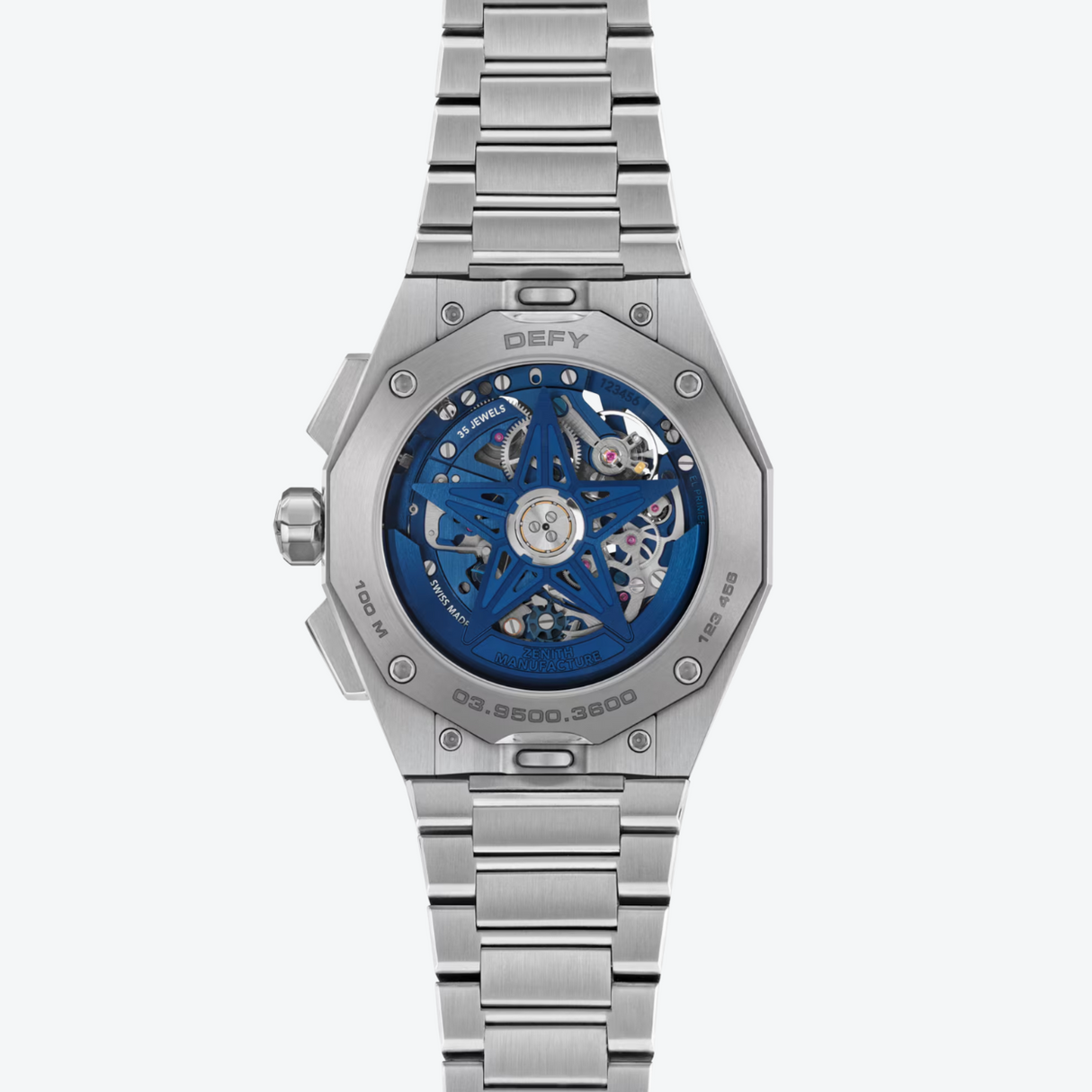 Zenith Defy Skyline Chronograph skeleton 42mm
