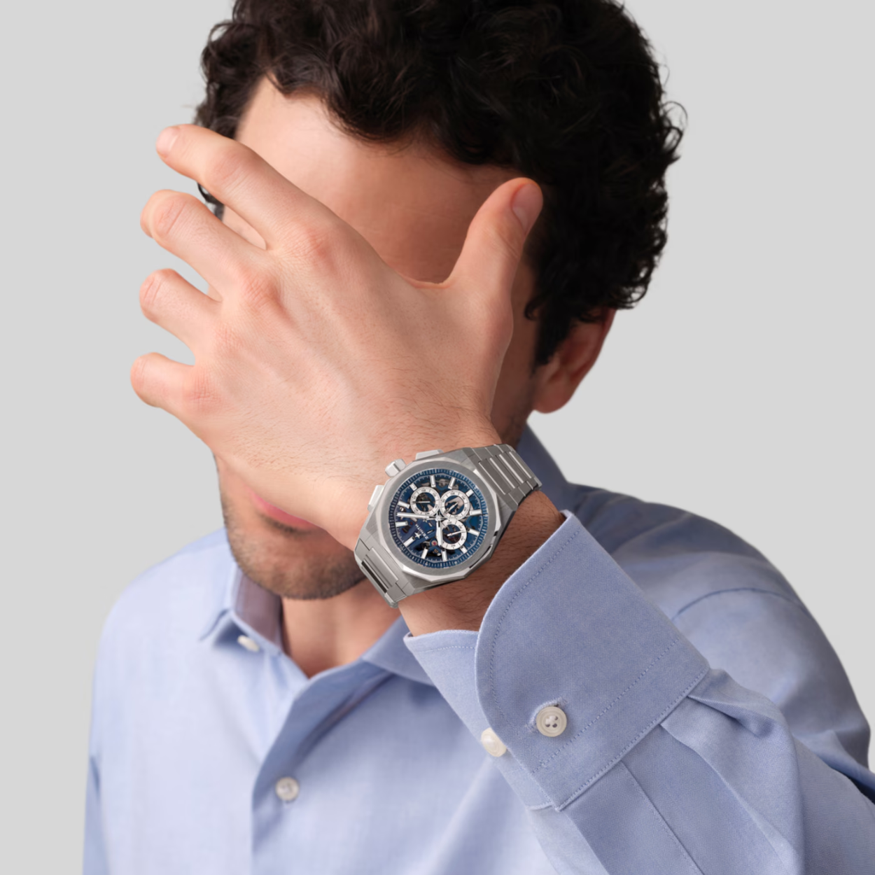 Zenith Defy Skyline Chronograph skeleton 42mm