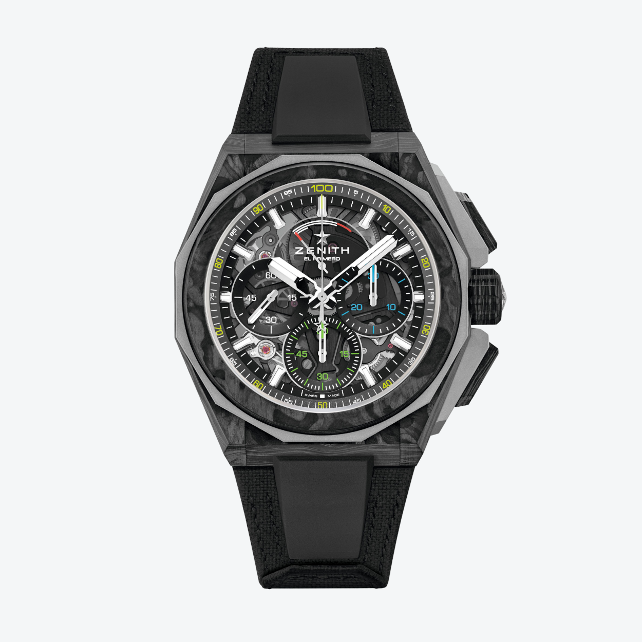 Zenith Defy Extreme Carbon 45mm