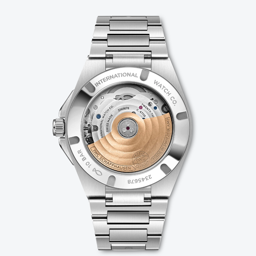 IWC Ingenieur Automatic 35mm