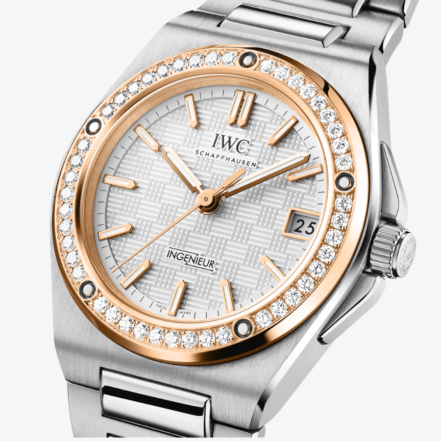 IWC Ingenieur Automatic 35mm