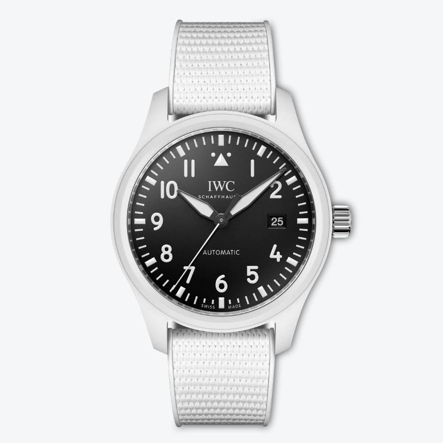 IWC Pilot's Watch Automatic TOP GUN Lake Tahoe 41mm