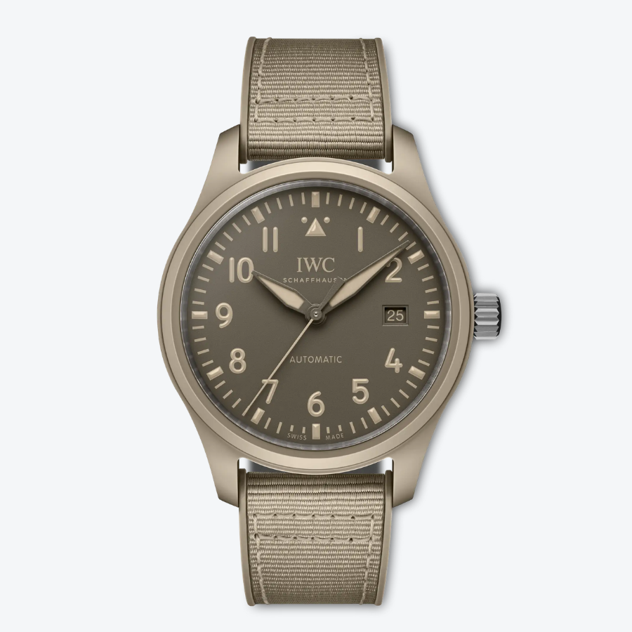 IWC Pilot's Watch Automatic TOP GUN Mojave Desert 41mm