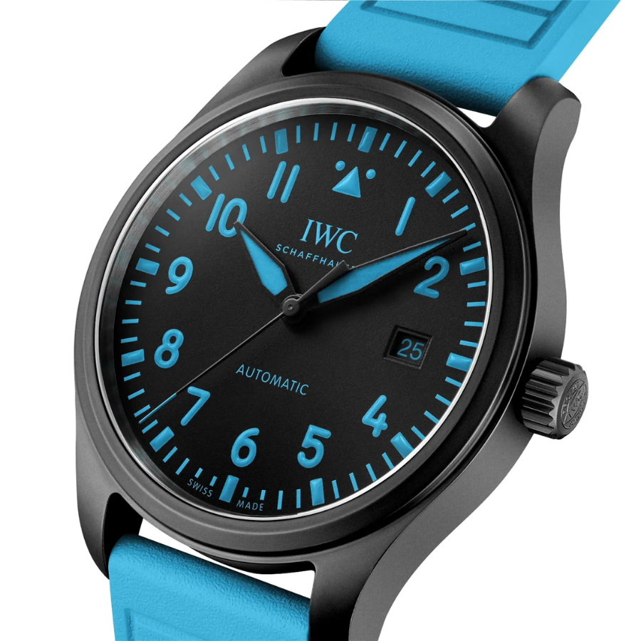 IWC Pilot's Watch Automatic George Russell 41mm