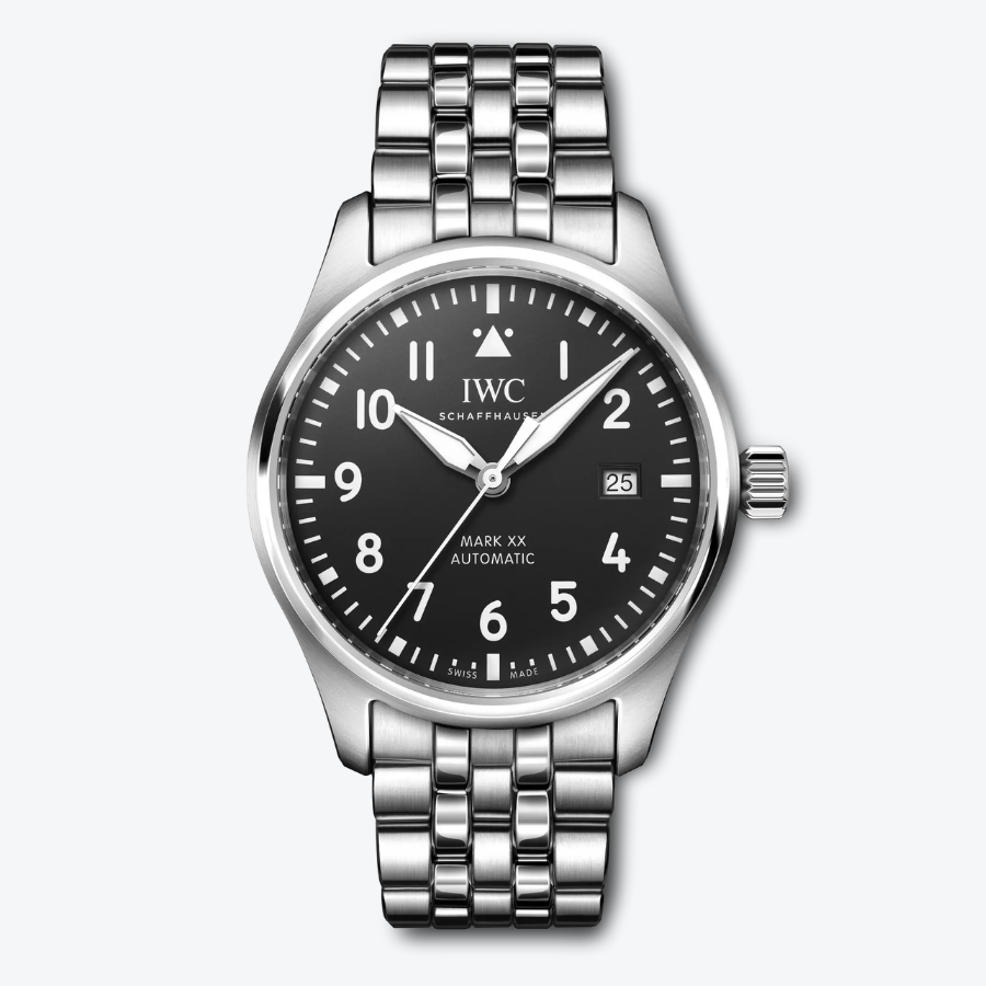 IWC Pilot's Watch Mark XX 40mm