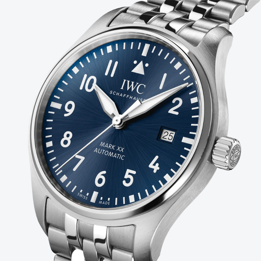 IWC Pilot's Watch Mark XX 40mm