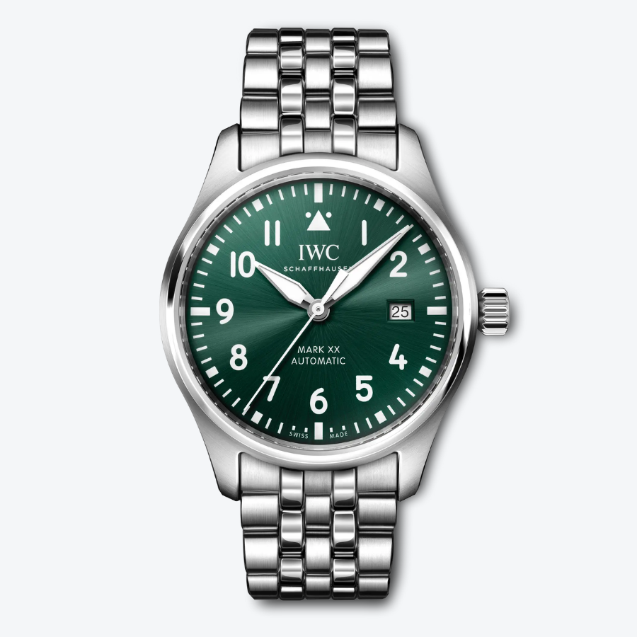 IWC Pilot's Watch Mark XX 40mm
