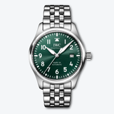 IWC Pilot's Watch Mark XX 40mm