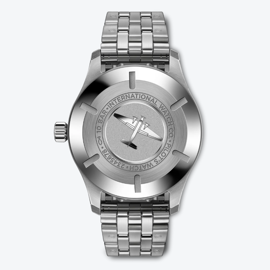 IWC Pilot's Watch Mark XX 40mm