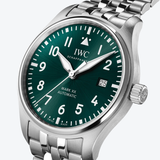 IWC Pilot's Watch Mark XX 40mm