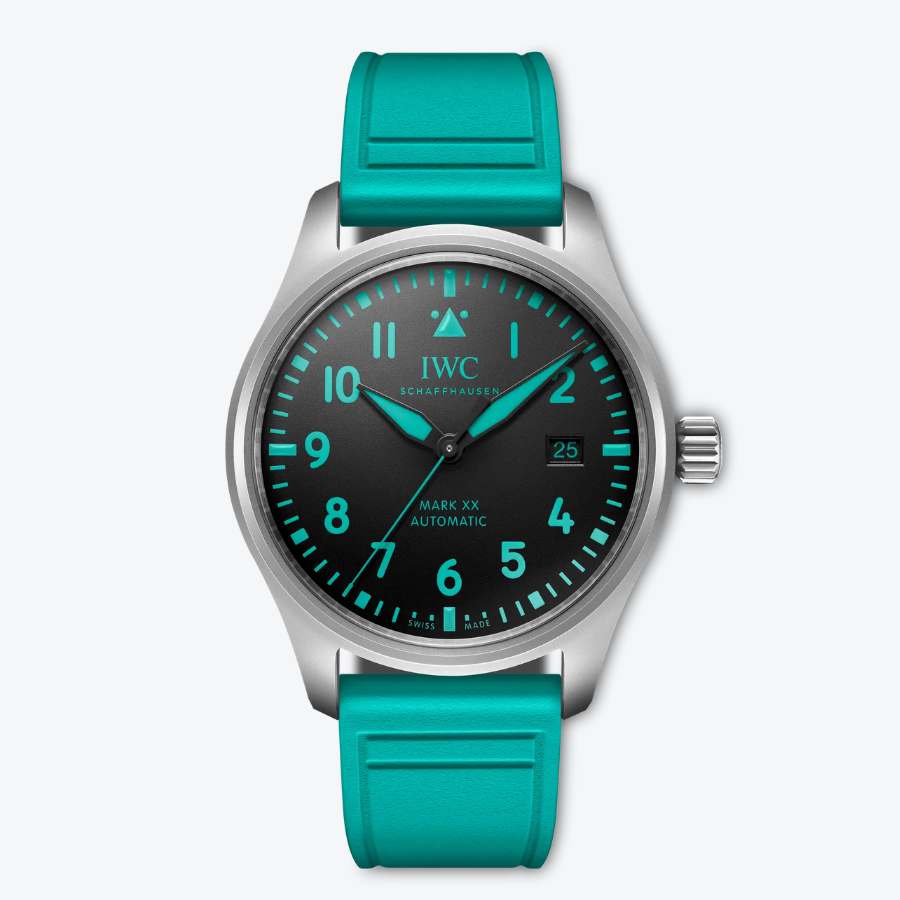 IWC Pilot’s Watch Mark XX Mercedes-AMG PETRONAS Formula One™ Team 40mm