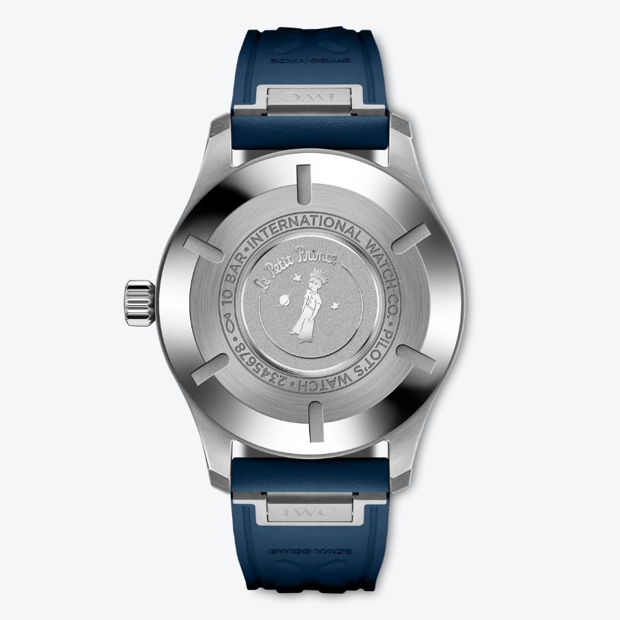 IWC Pilot's Watch Mark XX Le Petit Prince 40mm