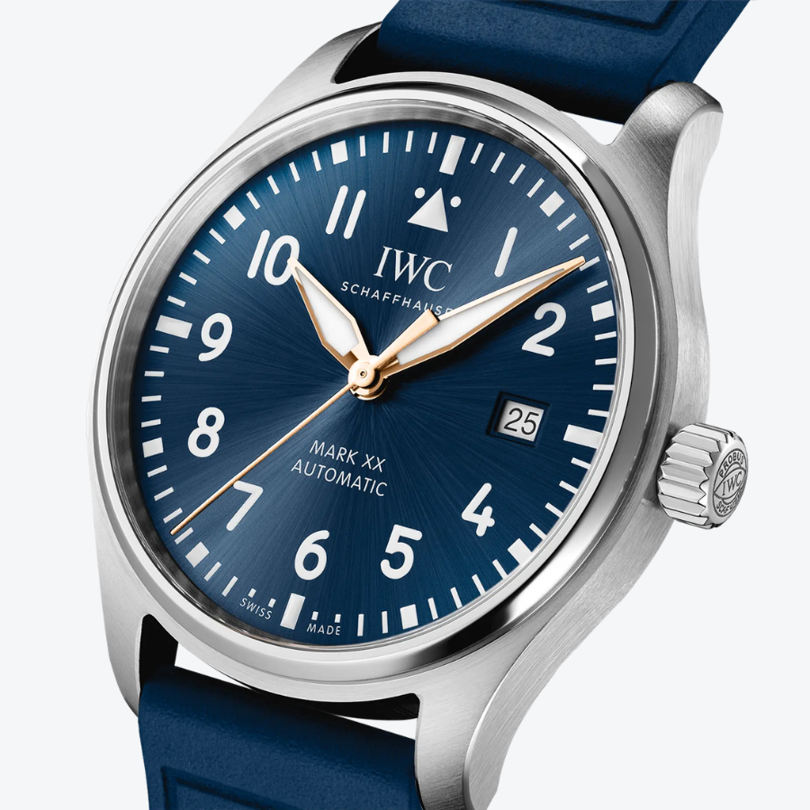 IWC Pilot's Watch Mark XX Le Petit Prince 40mm