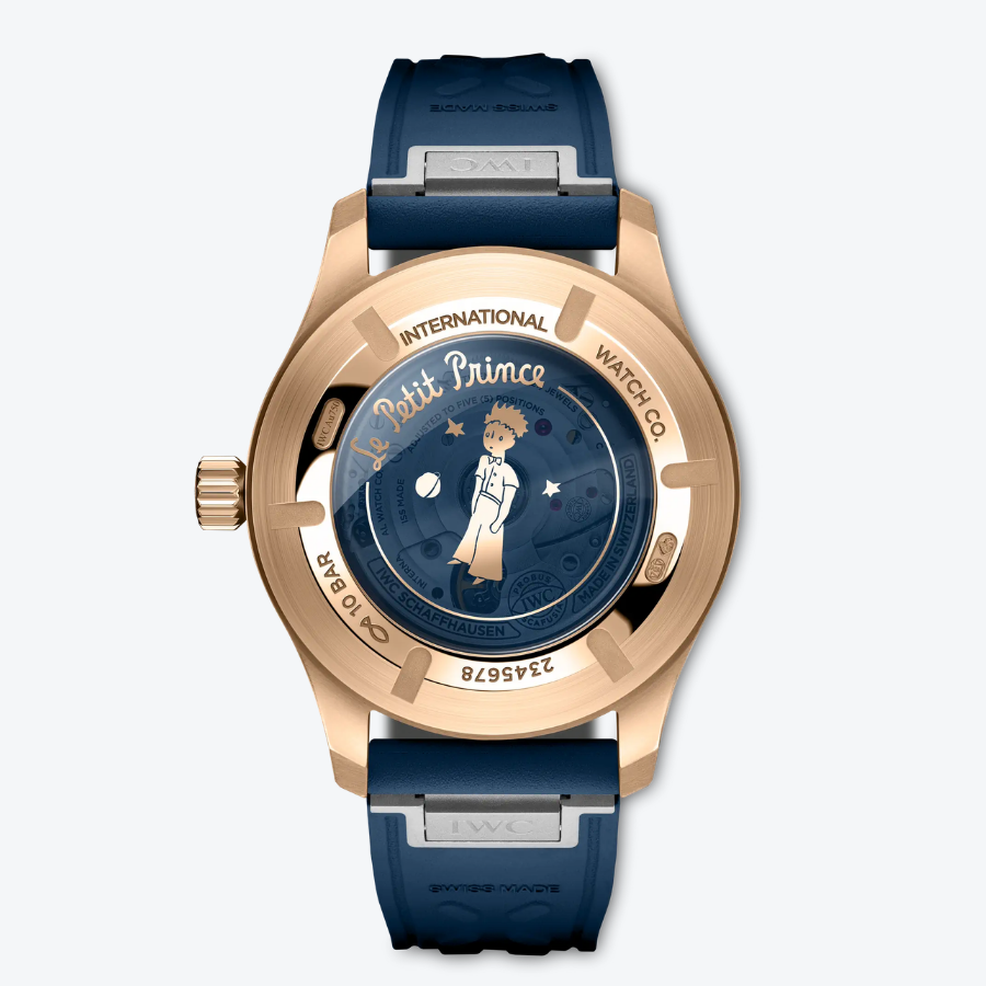 IWC Pilot's Watch Mark XX Le Petit Prince 40mm