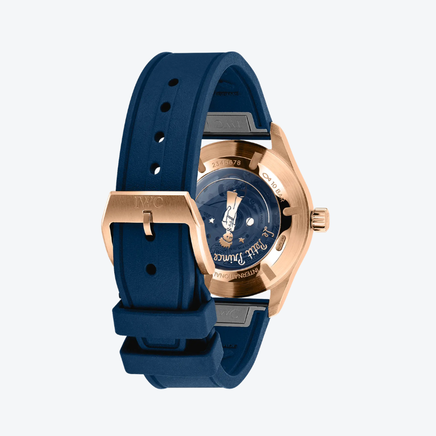 IWC Pilot's Watch Mark XX Le Petit Prince 40mm
