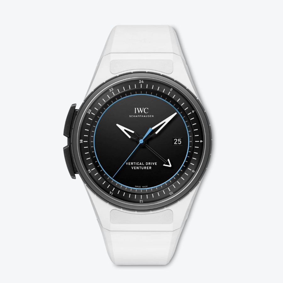 IWC Pilot's Venturer Vertical Drive 44mm