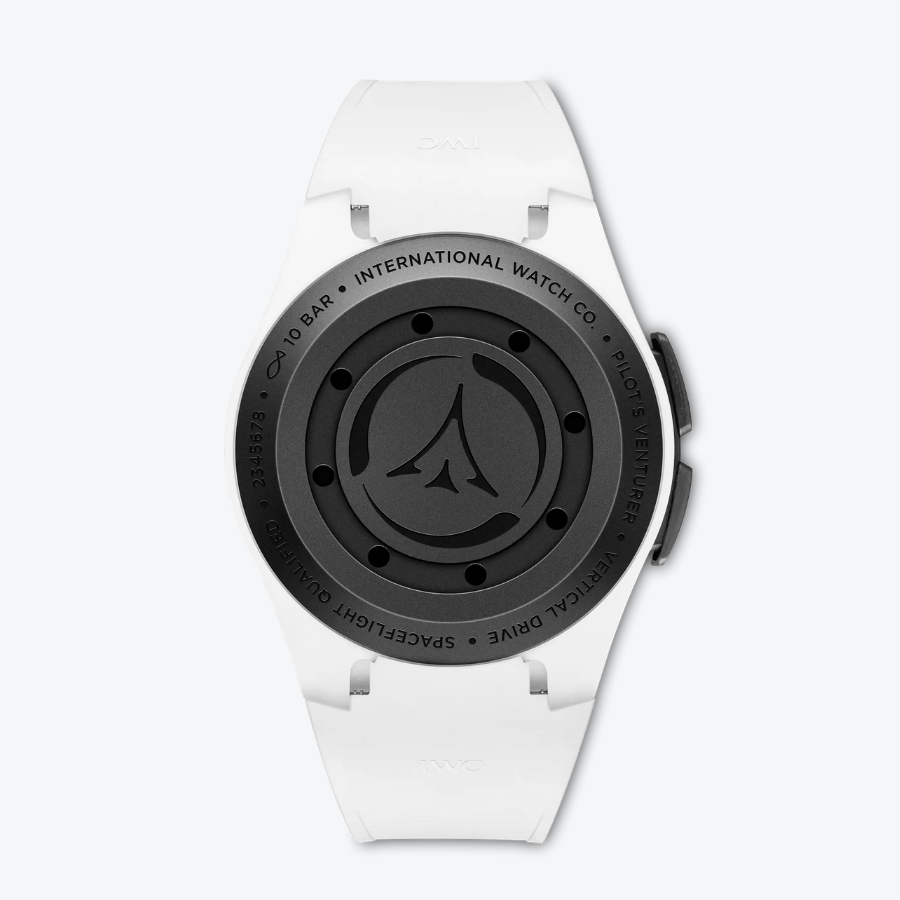 IWC Pilot's Venturer Vertical Drive 44mm