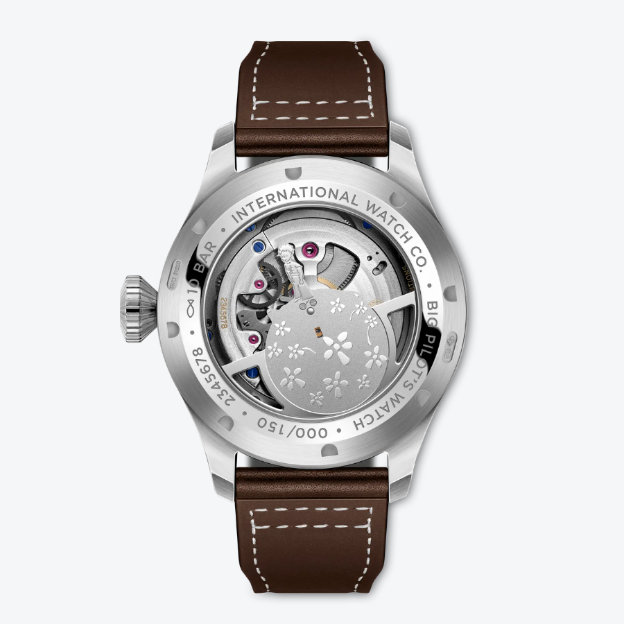 IWC Big Pilot’s Watch Tourbillon Le Petit Prince 43mm
