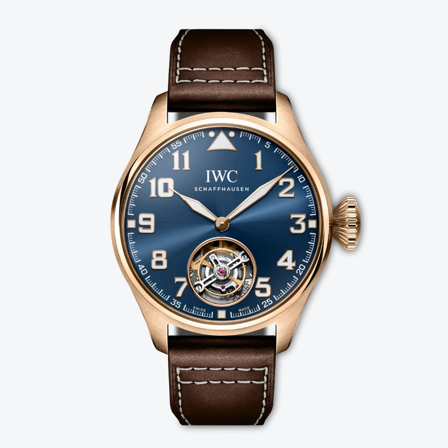 IWC Big Pilot’s Watch Tourbillon Le Petit Prince 43mm