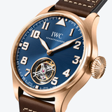 IWC Big Pilot’s Watch Tourbillon Le Petit Prince 43mm