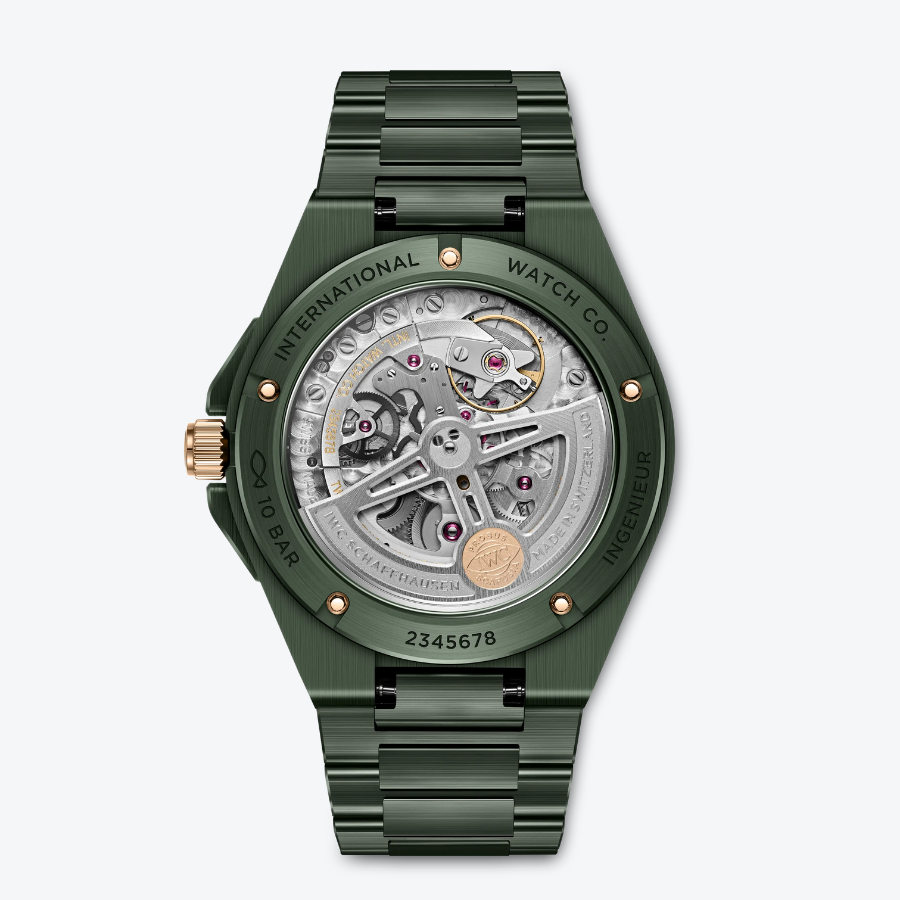 IWC Ingenieur Automatic 42mm