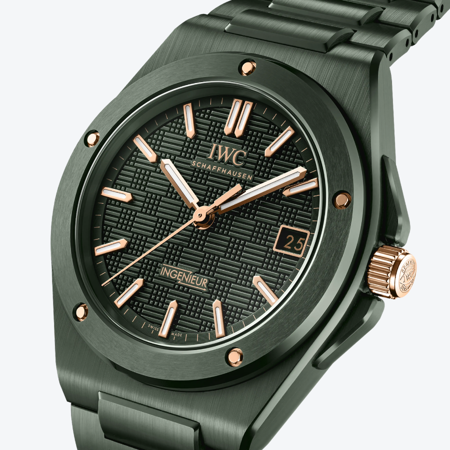IWC Ingenieur Automatic 42mm