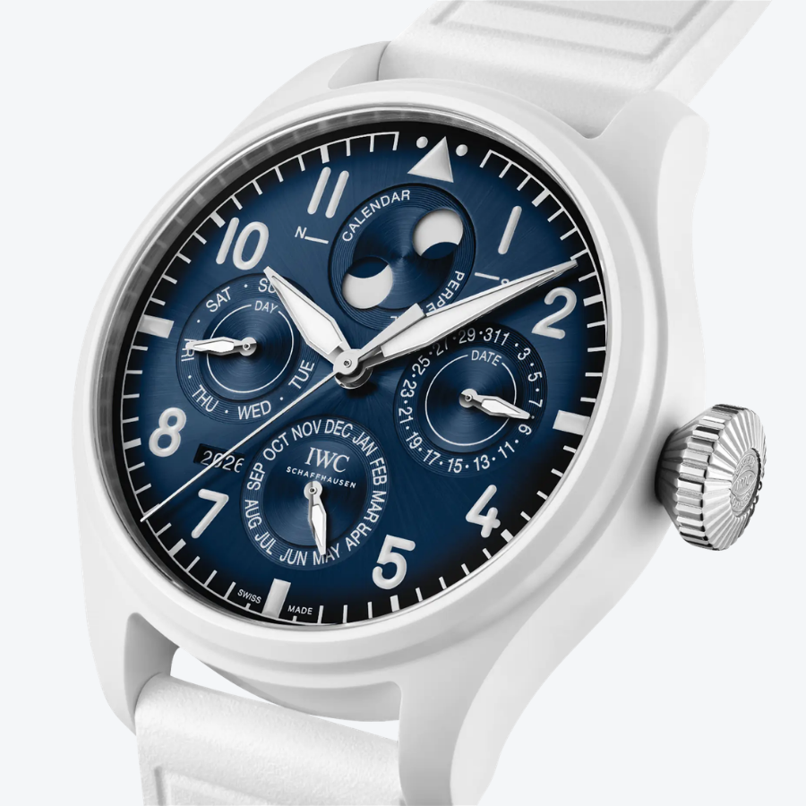 IWC Big Pilot's Watch Perpetual Calendar ProSet Le Petit Prince 43mm