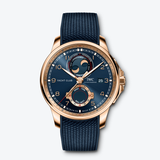IWC Portugieser Yacht Club Moon & Tide 44mm