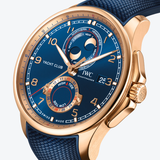 IWC Portugieser Yacht Club Moon & Tide 44mm