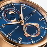 IWC Portugieser Yacht Club Moon & Tide 44mm