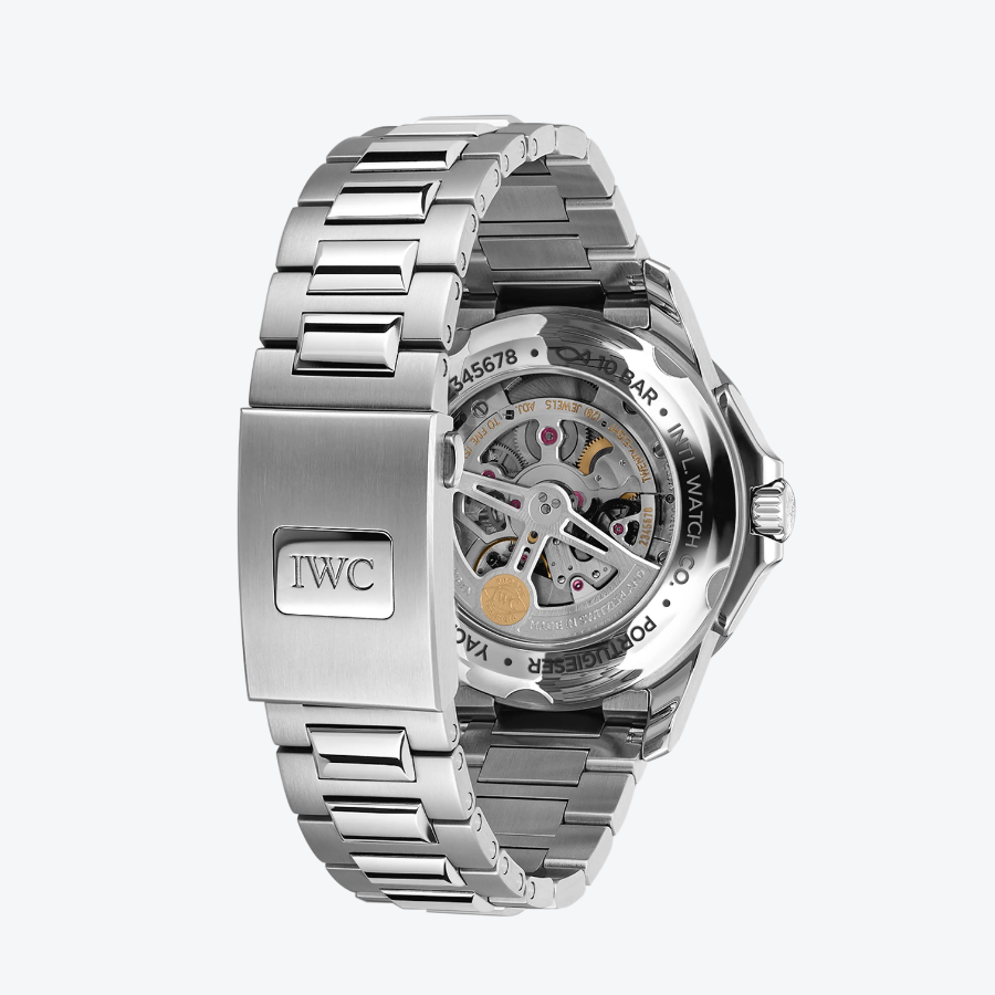 IWC Portugieser Yacht Club Moon & Tide 44mm