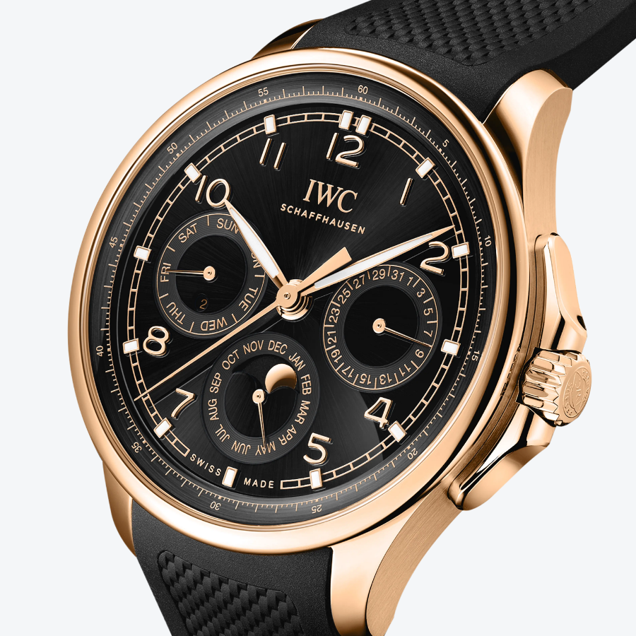 IWC Portugieser Yacht Club Perpetual Calendar 42mm