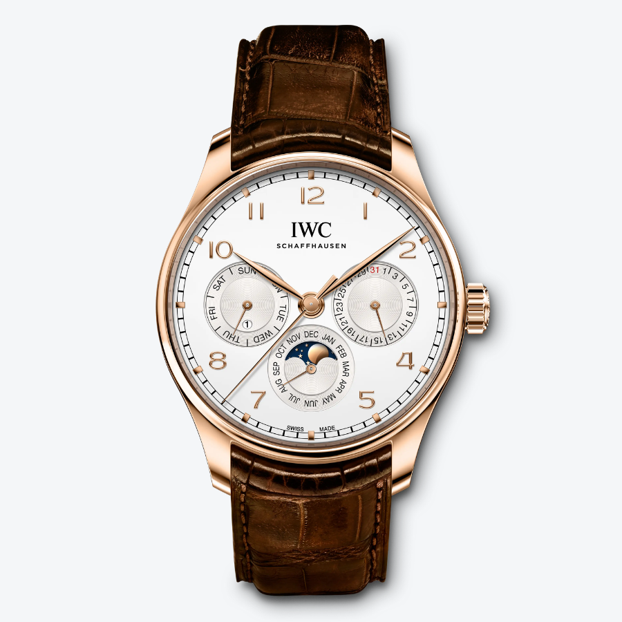 IWC Portugieser Perpetual Calendar 42mm