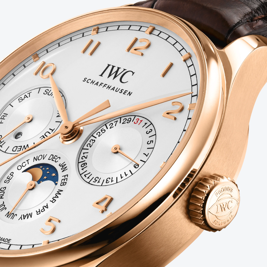 IWC Portugieser Perpetual Calendar 42mm