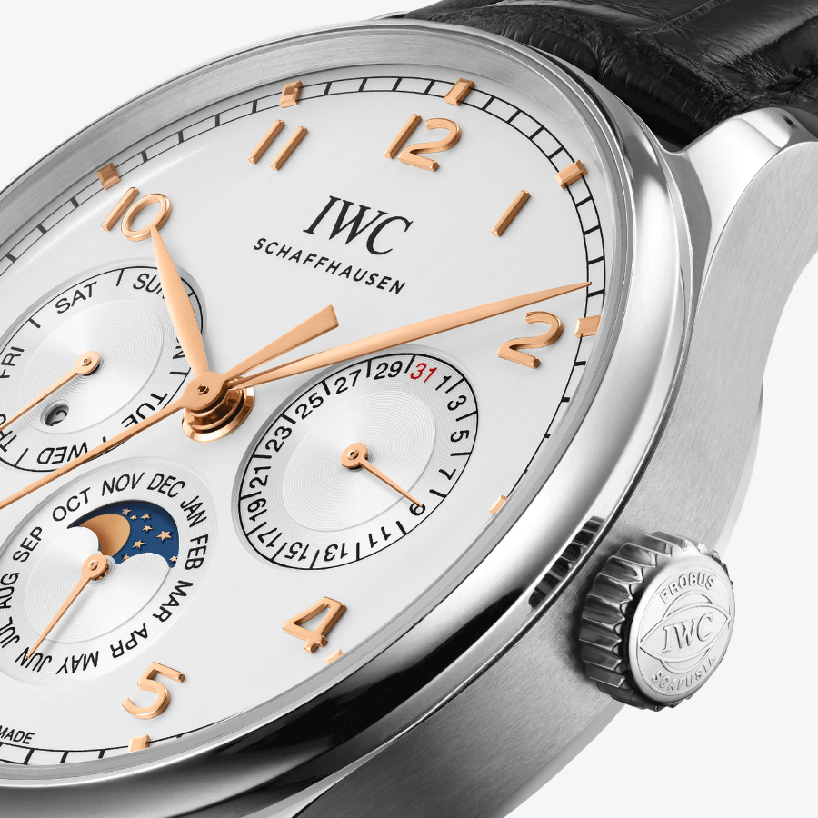 IWC Portugieser Perpetual Calendar 42mm