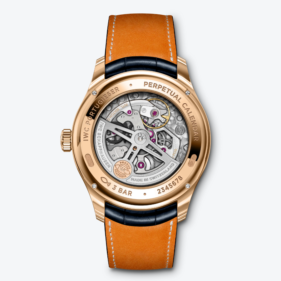 IWC Portugieser Perpetual Calendar 42mm