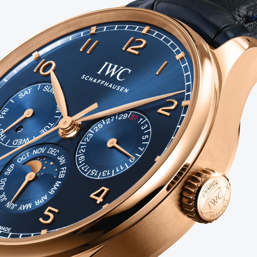 IWC Portugieser Perpetual Calendar 42mm