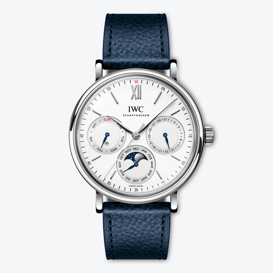 IWC Portofino Perpetual Calendar 40mm