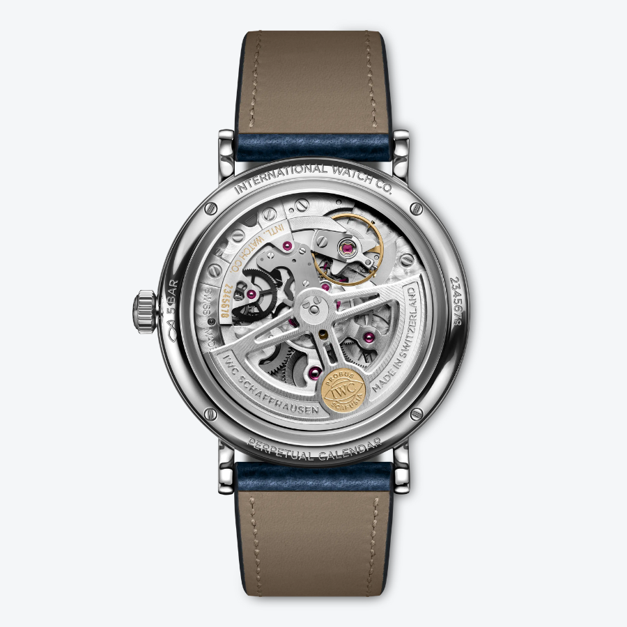 IWC Portofino Perpetual Calendar 40mm