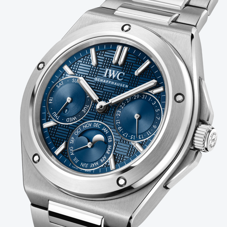 IWC Ingenieur Perpetual Calendar 41mm