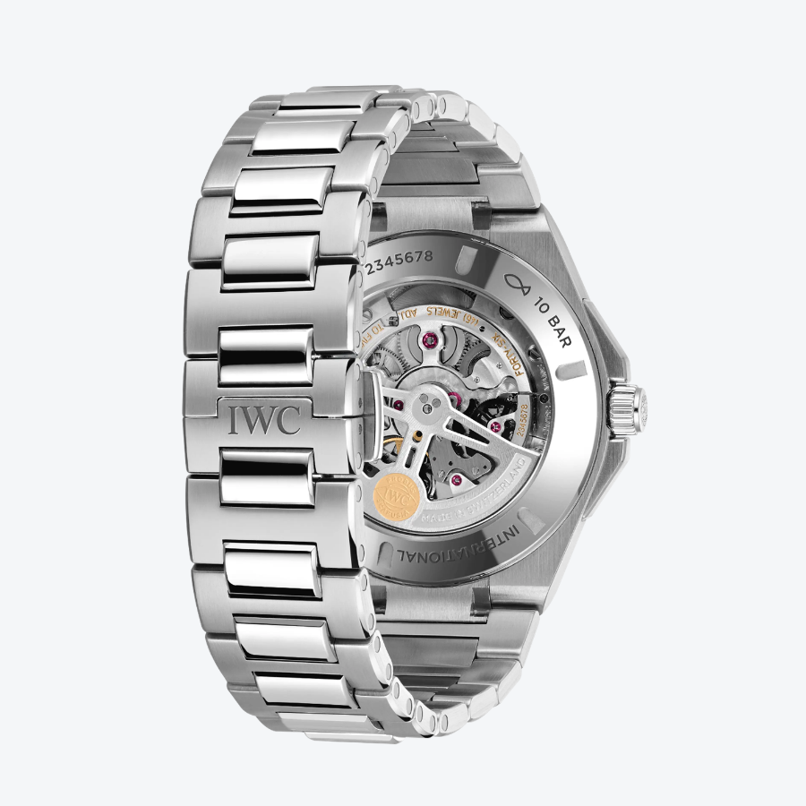 IWC Ingenieur Perpetual Calendar 41mm