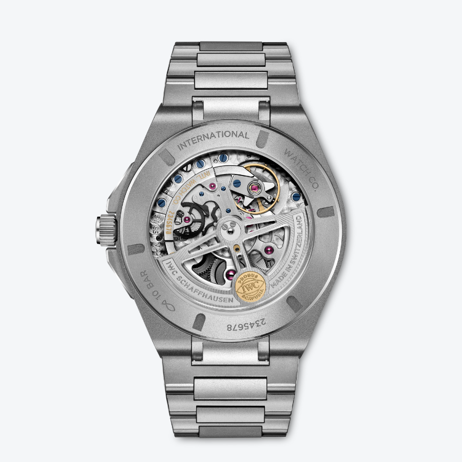 IWC Ingenieur Perpetual Calendar 41mm