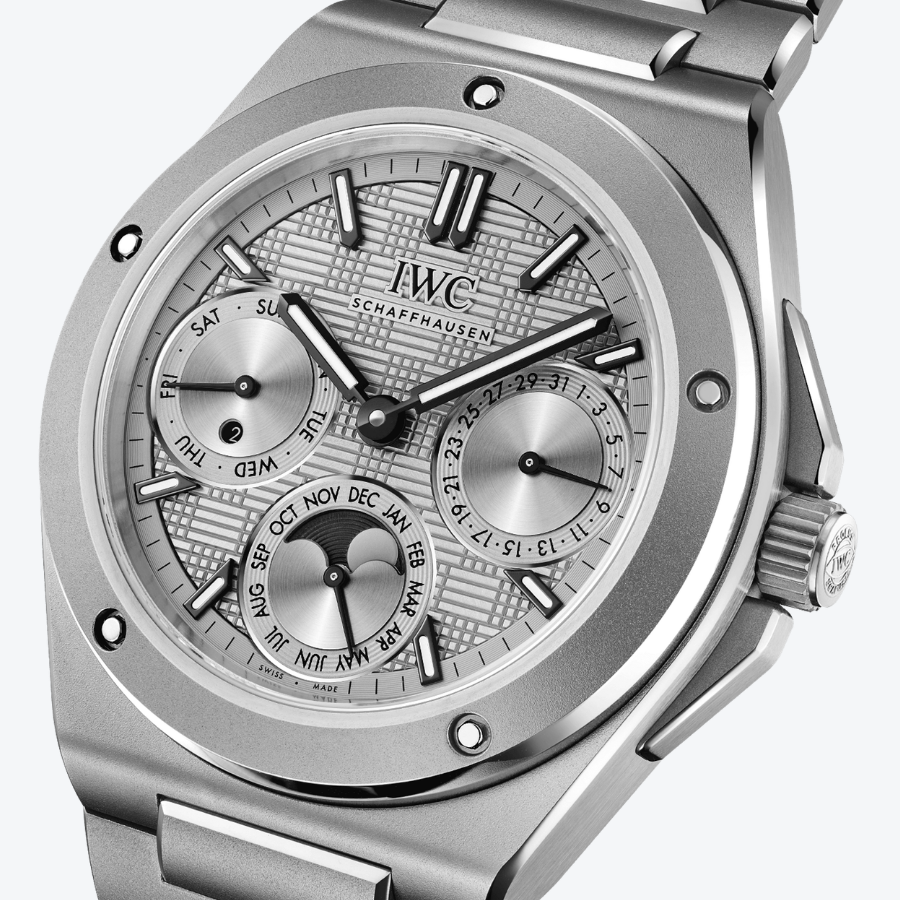 IWC Ingenieur Perpetual Calendar 41mm