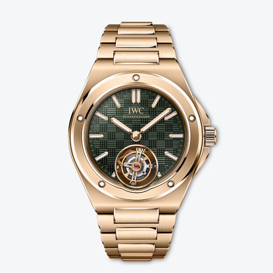 IWC Ingenieur Tourbillon 41mm