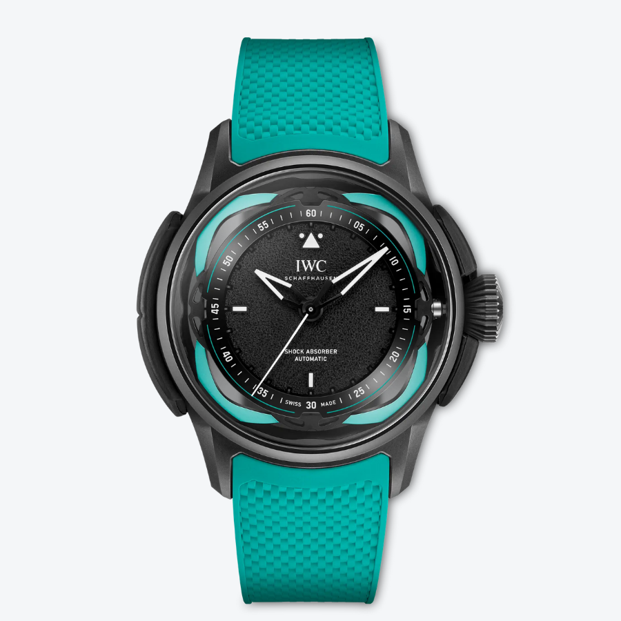 IWC Big Pilot’s Watch Shock Absorber XPL Toto Wolff x Mercedes-AMG PETRONAS Formula One™ Team 44mm
