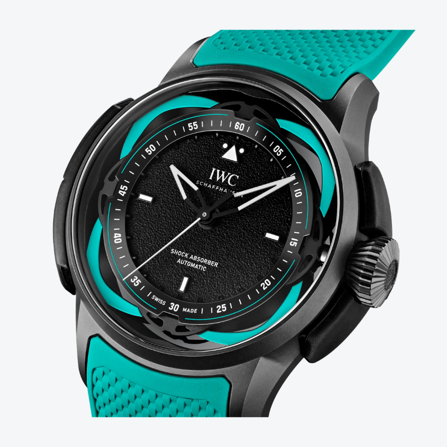 IWC Big Pilot’s Watch Shock Absorber XPL Toto Wolff x Mercedes-AMG PETRONAS Formula One™ Team 44mm