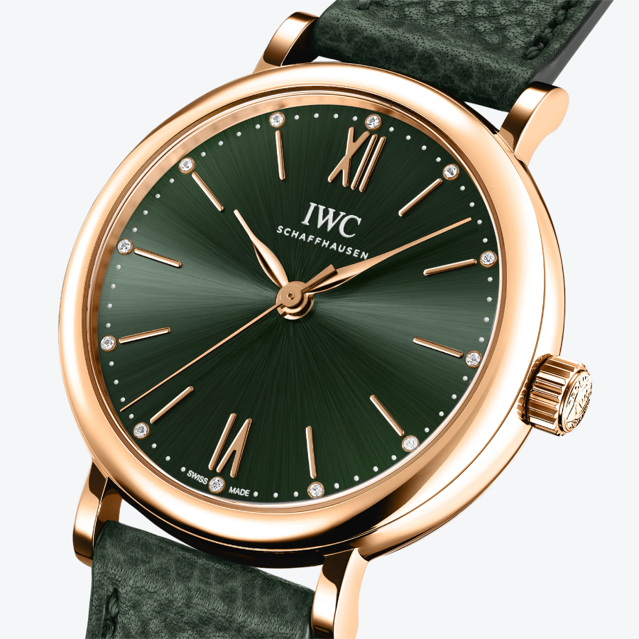 IWC Portofino Automatic 34mm