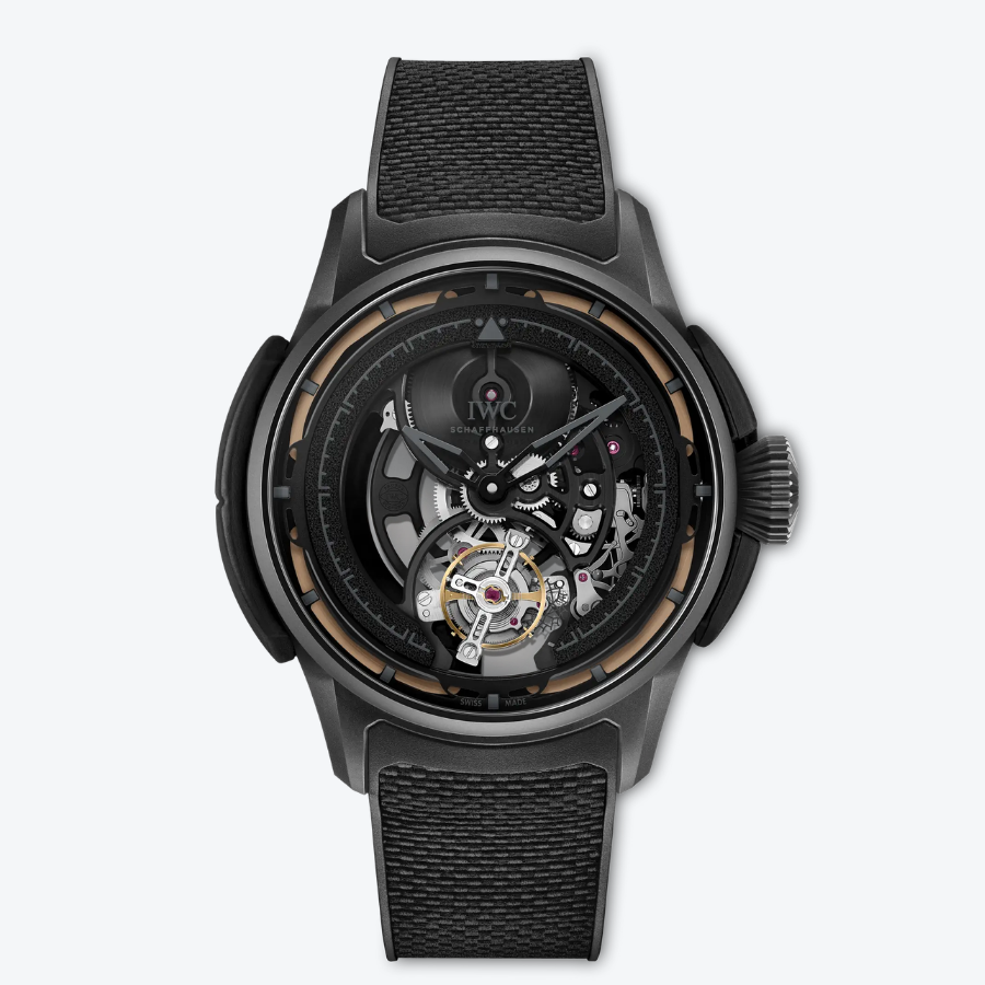 IWC Big Pilot’s Watch Shock Absorber Tourbillon Skeleton XPL 44mm