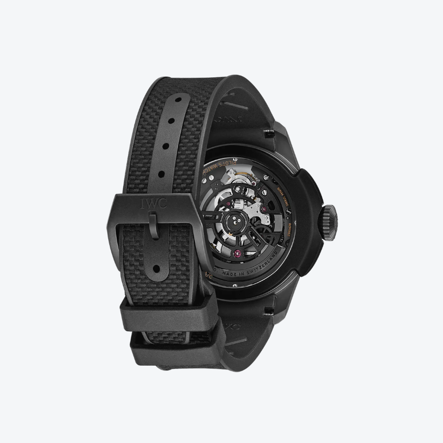 IWC Big Pilot’s Watch Shock Absorber Tourbillon Skeleton XPL 44mm