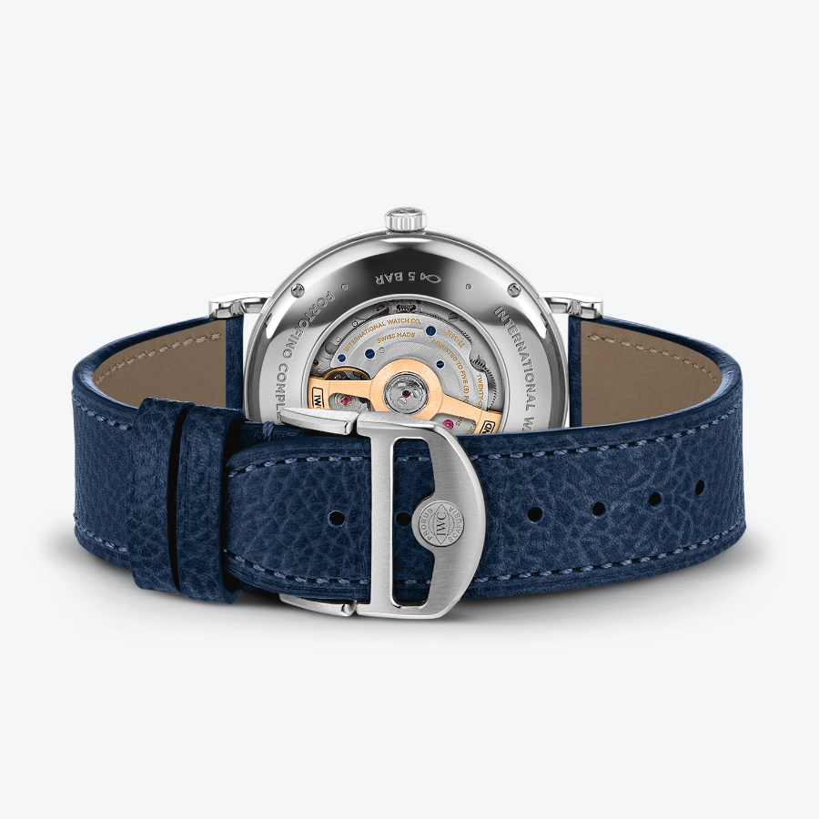 IWC Portofino Complete Calendar 41mm